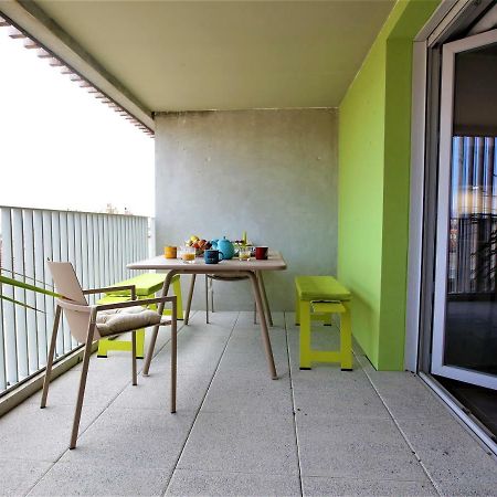 L'Appartement Du Palais Longchamp Marseille Eksteriør bilde