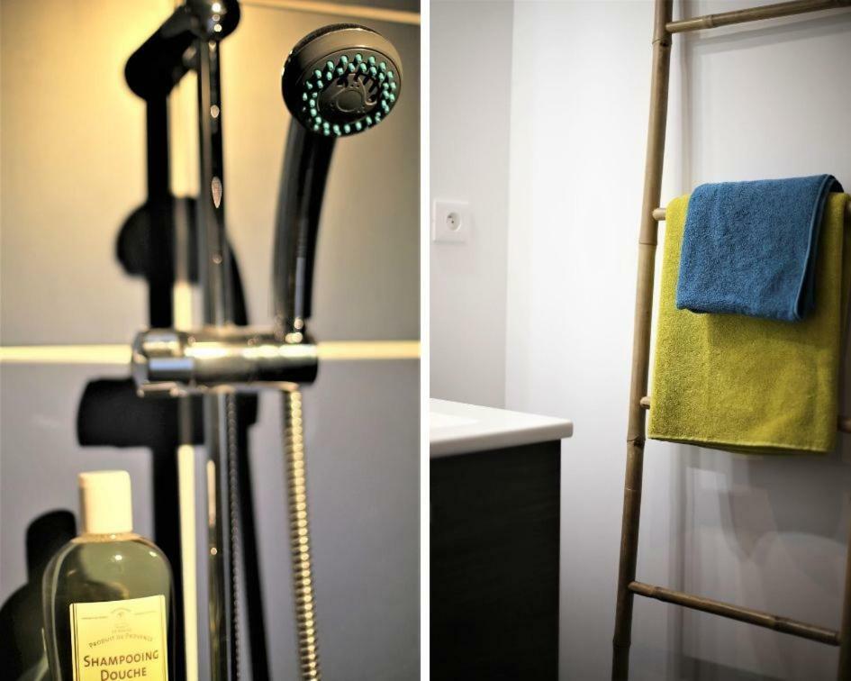 L'Appartement Du Palais Longchamp Marseille Eksteriør bilde