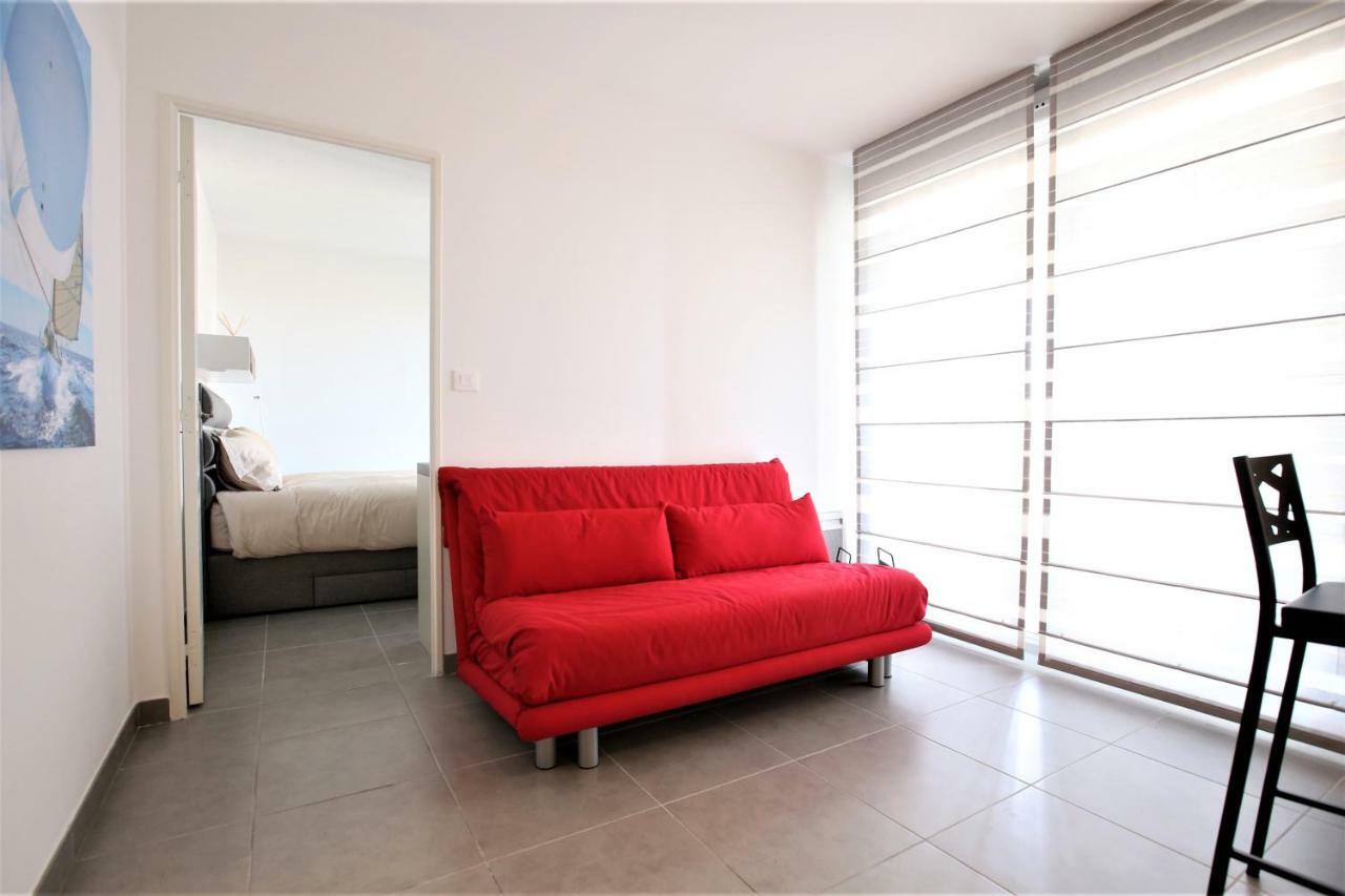 L'Appartement Du Palais Longchamp Marseille Eksteriør bilde