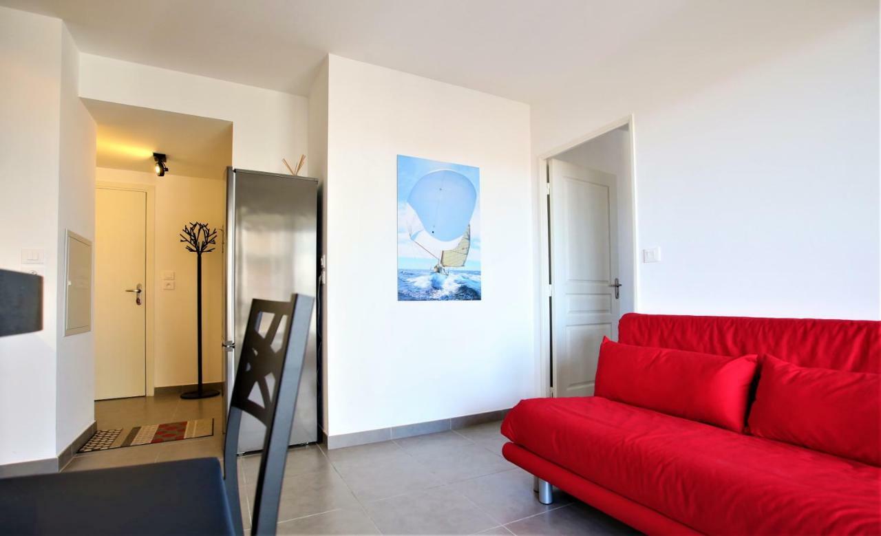 L'Appartement Du Palais Longchamp Marseille Eksteriør bilde