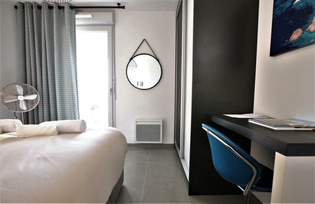 L'Appartement Du Palais Longchamp Marseille Eksteriør bilde
