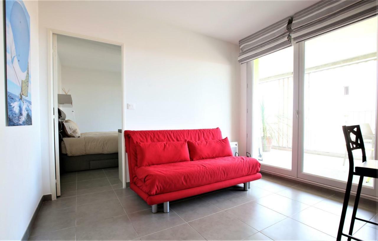 L'Appartement Du Palais Longchamp Marseille Eksteriør bilde