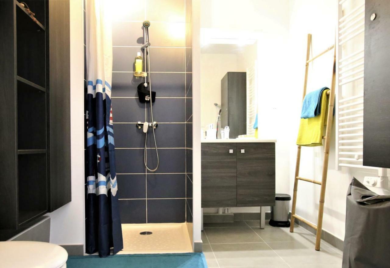 L'Appartement Du Palais Longchamp Marseille Eksteriør bilde